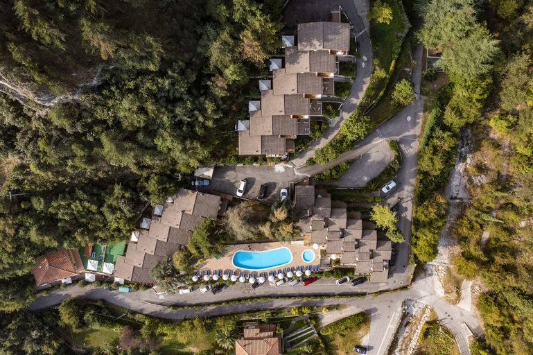 Exterior & Views 2, Residence Oasi, Brescia