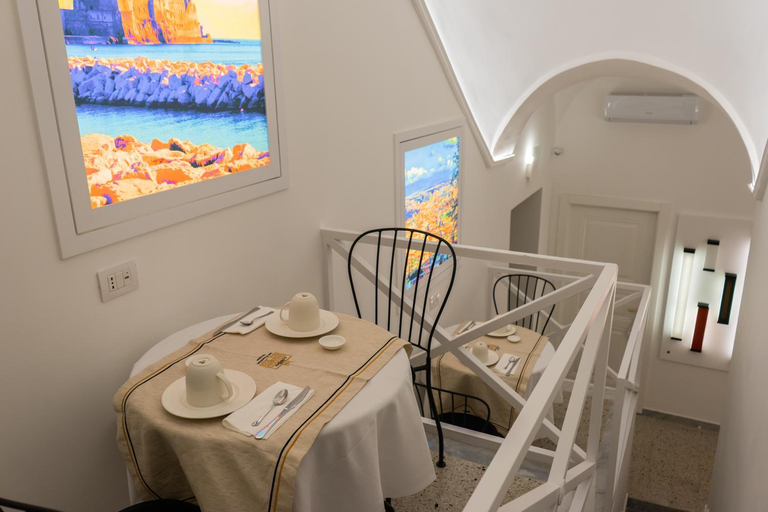 Food & Drinks 5, Palazzo il Convento, Napoli