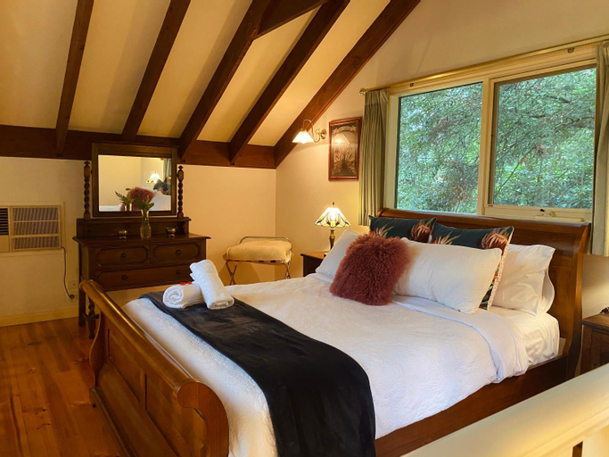 Bedroom 2, Cambridge Cottages, Yarra Ranges - Dandenongs