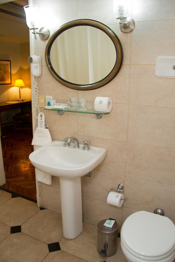 Bathroom 4, Hotel Colonial San Nicolás, San Nicolás
