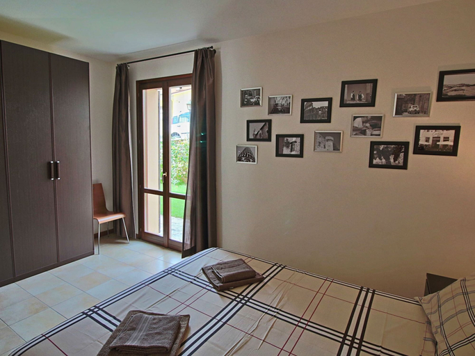 Bedroom 3, Belvilla by OYO Sogno, Pesaro E Urbino