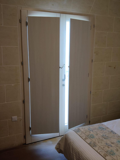 Bedroom 3, GozoWindmill Apartments