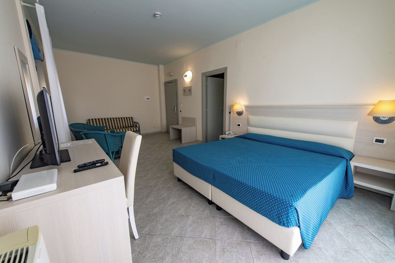 Bedroom 3, Hotel Baia Turchese, Agrigento