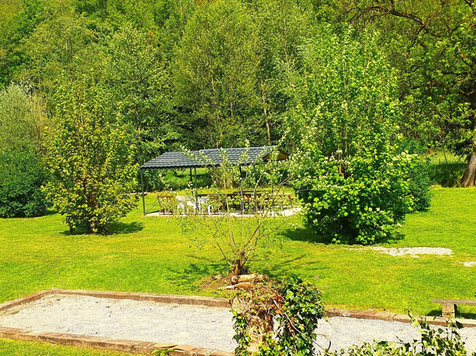 Exterior 3, Holiday Home in Falaen by Chateau Montaigle, Namur