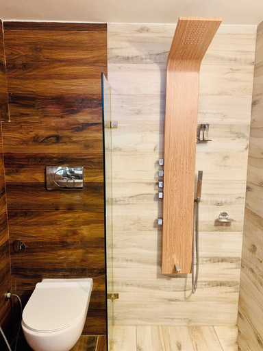 Bathroom 4, WOW STAYZ2 Ashoka Grand, Chamba