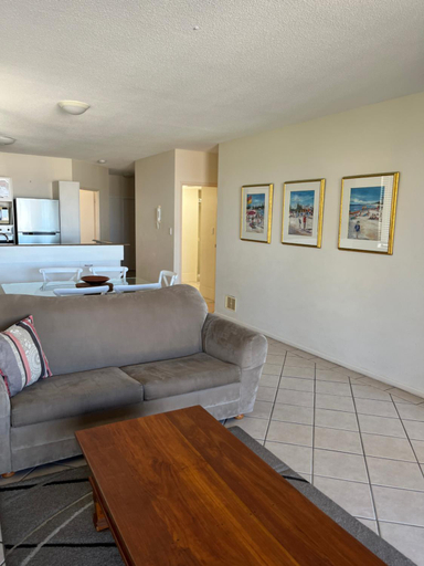 Bedroom 3, Kingsrow Holiday Apartments, Caloundra - Caloundra S.
