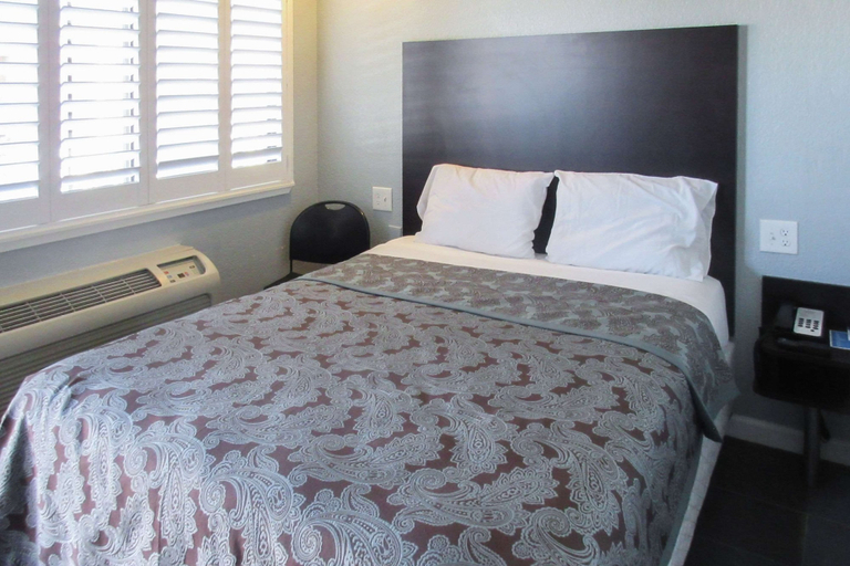 Bedroom 5, Rodeway Inn San Pablo Hilltop, Contra Costa