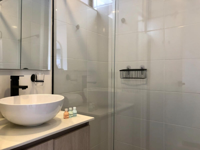 Room 4, Splendid Loft With Terrace in Laureles, Medellín