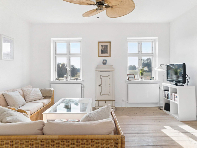 Living area 4, 7 Person Holiday Home in Tranekaer, Langeland