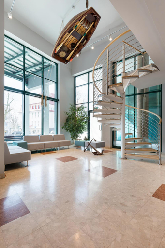 Public Area 2, Aparthotel Etna, Kołobrzeg