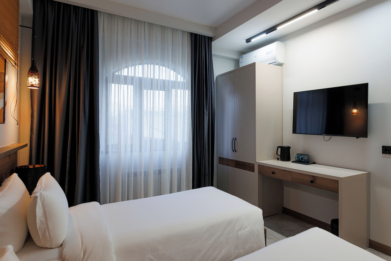 Bedroom 3, Hotel 28, Bishkek