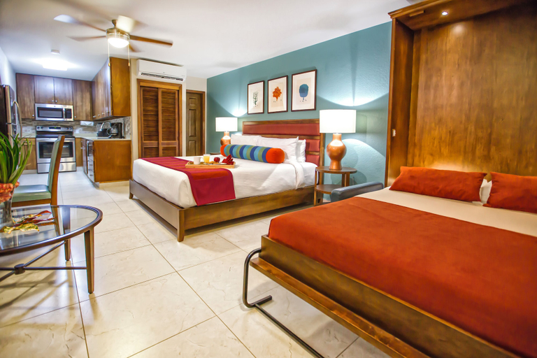 Bedroom 4, Simpson Bay Resort, Marina & Spa