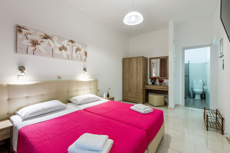 Bedroom 2, 빌라 마로울라, South Aegean