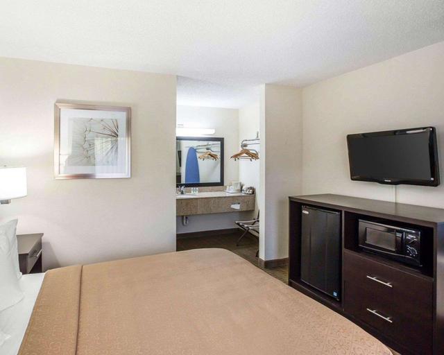 Bedroom 3, Quality Inn Macon, Bibb