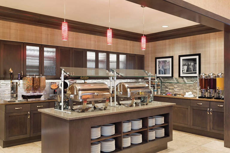 Food & Drinks 5, Homewood Suites By Hilton Ankeny, Polk