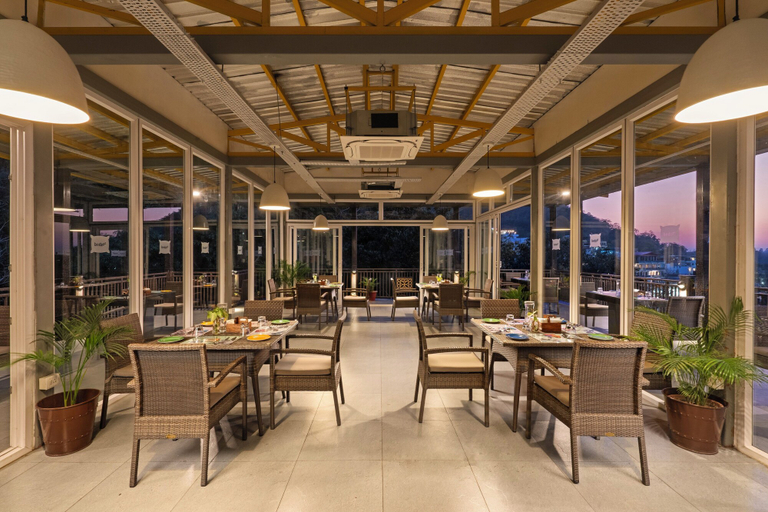 Food & Drinks 5, Bedzzz Rishikesh by Leisure Hotels, Garhwal
