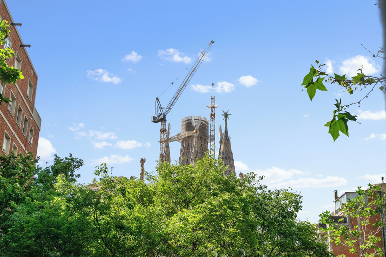 Exterior & Views 2, Suite Home Sagrada Familia, Barcelona
