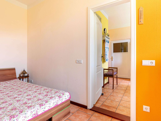 Bedroom 4, Apartment in Altentreptow With Garden, Mecklenburgische Seenplatte