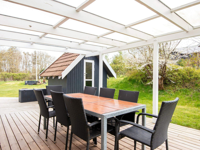 Others 5, 8 Person Holiday Home in Struer, Struer
