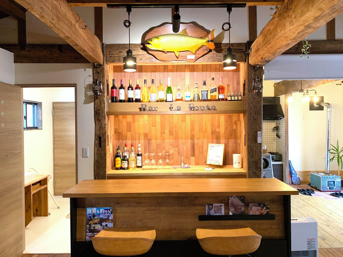 Food & Drinks 4, Glamping La Fonte, Kōshū