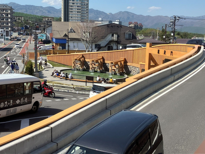 Others 4, Iijimakan Bekkan, Kusatsu