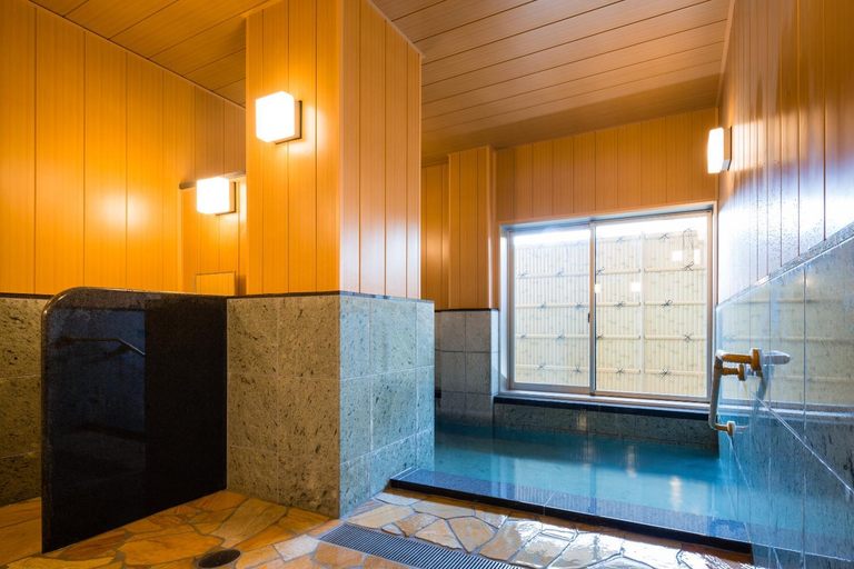Bathroom 2, Japanese Style Hotel Isomura, Kesennuma