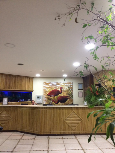 Public Area, Suite 1110 IlhaFlat, São Sebastião