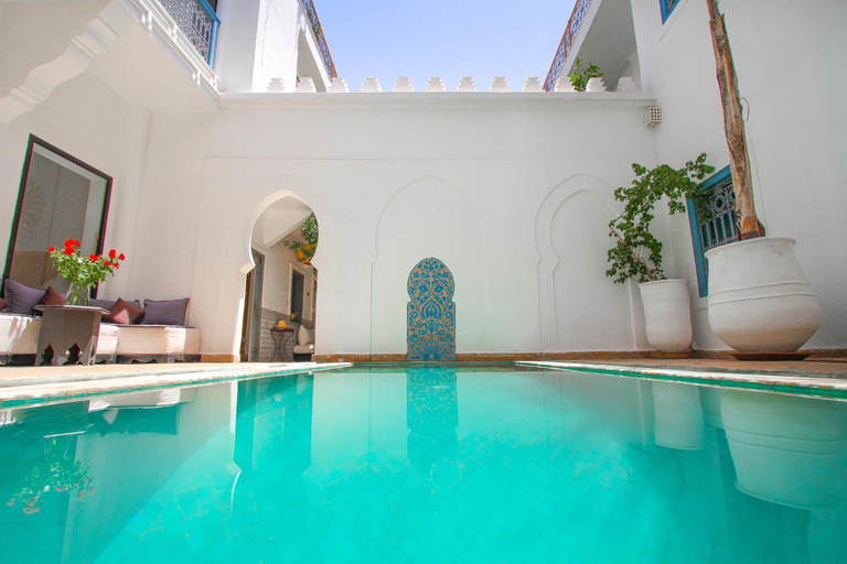 Sport & Beauty 5, Riad Chamali, Marrakech