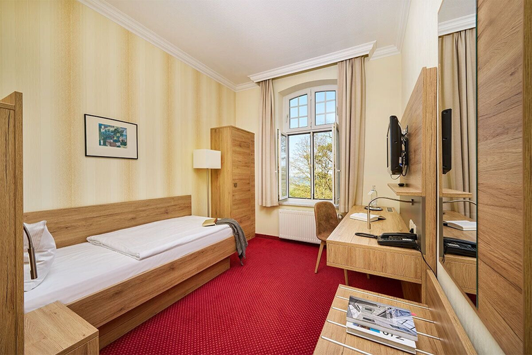 Bedroom 4, Hotel Garni Kormoran, Vorpommern-Greifswald