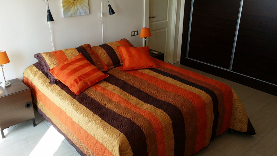 Bedroom 5, Holiday Villa in Kizkalesi Mersin, 100 m From sea, Silifke
