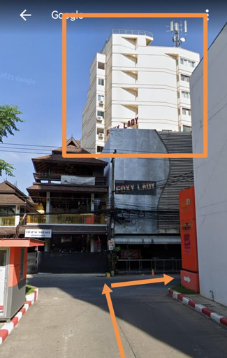KING BED OLD TOWN&NIGHT BAZAAR Quiet comfortable, Muang Chiang Mai