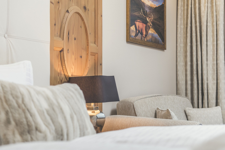 Bedroom 3, Schlosshotel Ischgl, Landeck