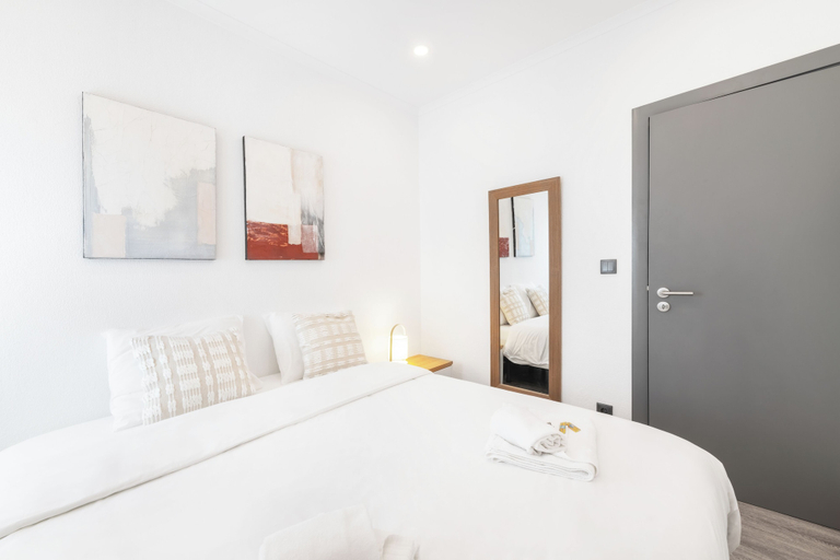 Room 4, Olala Vento Do Mar Apartment, Cascais