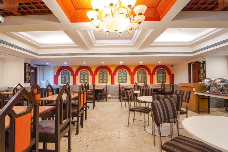 Food & Drinks 3, Fabhotel Seven Olives, Bangalore