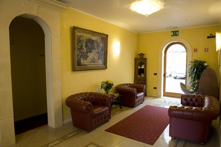 Public Area 2, Hotel Cris, Venezia