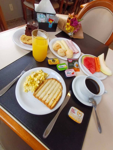 Food & Drinks 4, Hotel Bella Paulista, São Paulo