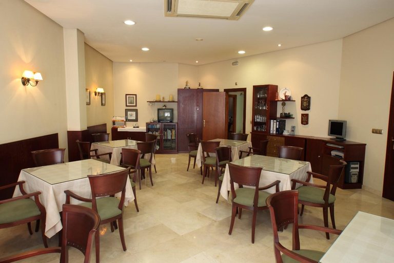 Food & Drinks 5, Hotel Ramos, Pontevedra