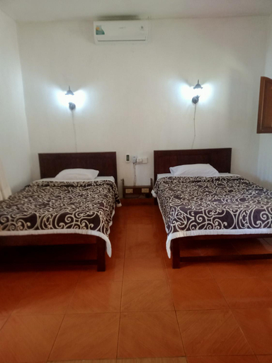 Bedroom 3, Puri Bebengan Bungalow, Gianyar