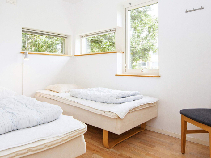 Bedroom 3, 5 Star Holiday Home in Grenaa, Norddjurs