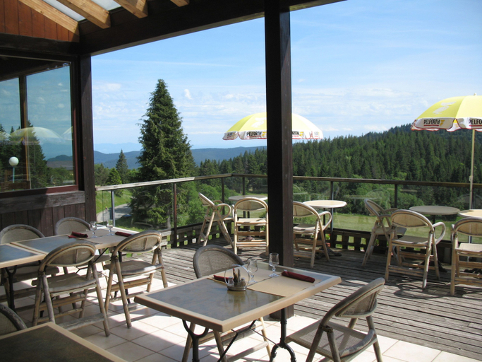 Food & Drinks, Hotel Les Terrasses du Lac Blanc, Haut-Rhin