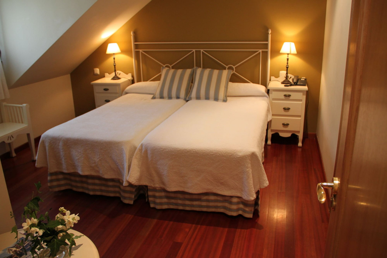 Bedroom 3, Villa Mencia, León