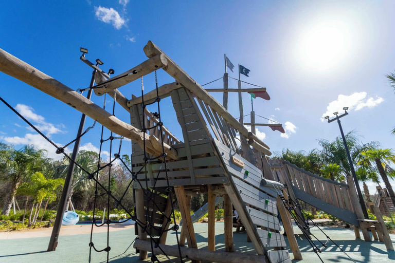 Children's pool 3, Gorgeous 4Bd W/ Pool & Waterpark @ Storey Lake 4836M, Osceola