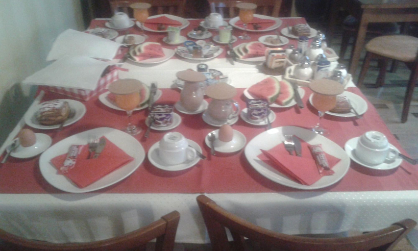 Food & Drinks 3, Ada Hotel, Sarajevo