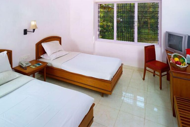 Bedroom 4, KTDC Periyar House Thekkady, Idukki