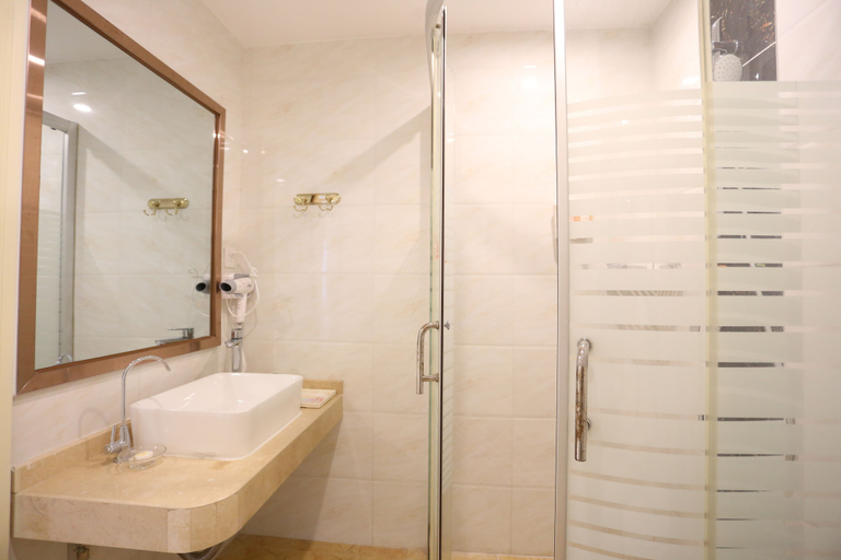 Bathroom 3, Qing Yuan Vienna Hotel - Yang Shan Branch, Qingyuan