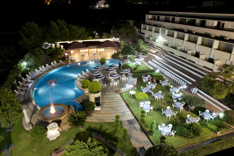 Exterior & Views 2, Hotel Delle Canne, Cosenza