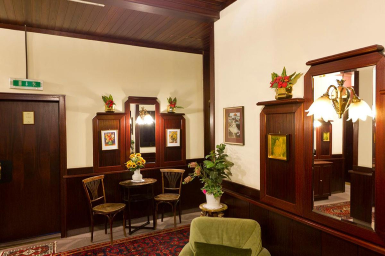 Public Area 2, Hotel-Pension Bleckmann, Wien