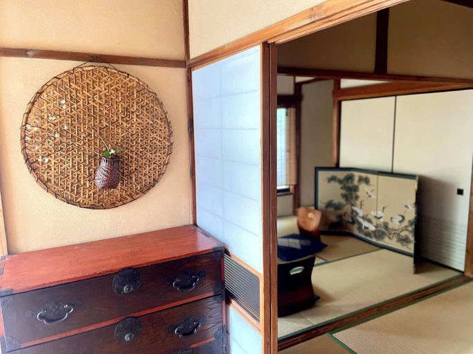Bedroom 2, Kamakura Rakuan, Kamakura