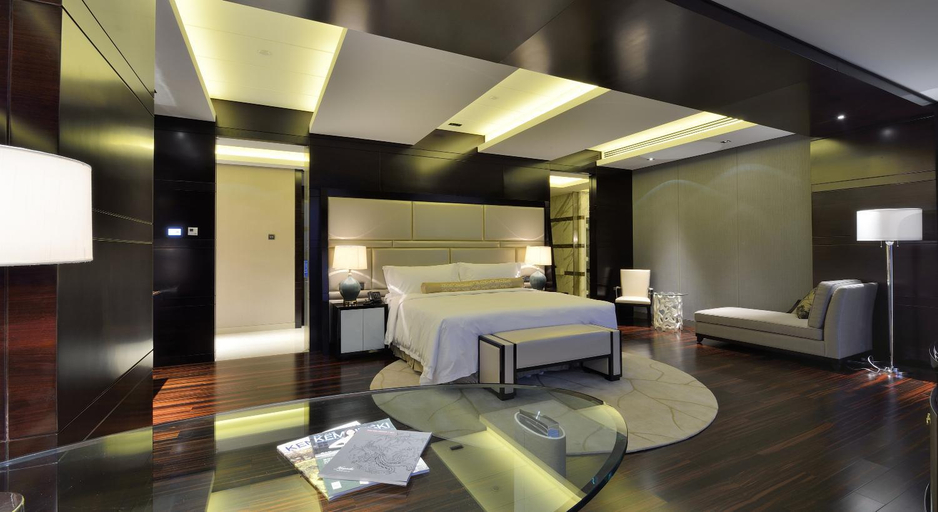 Bedroom 3, Kempinski Hotel Taiyuan, Taiyuan