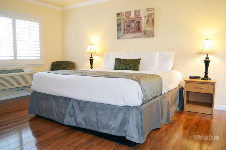 Bedroom 1, Wittle Inn, Santa Clara